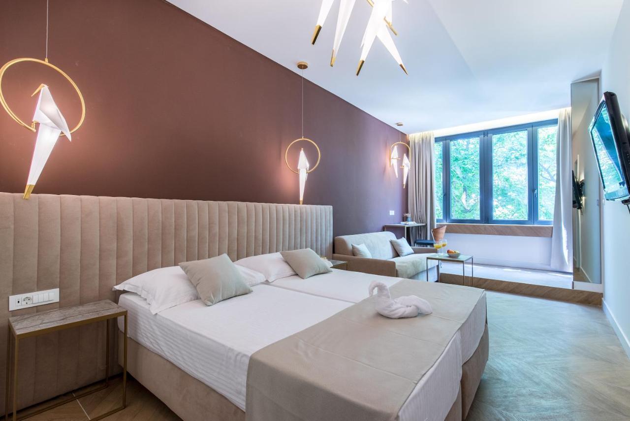 Bosket Luxury Rooms Σπλιτ Εξωτερικό φωτογραφία